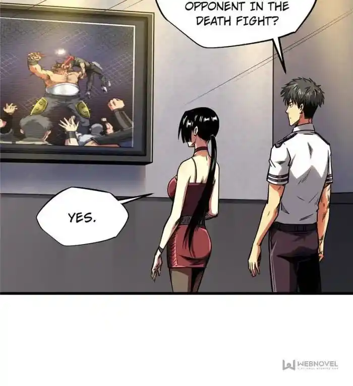 Super God Gene Ch.124