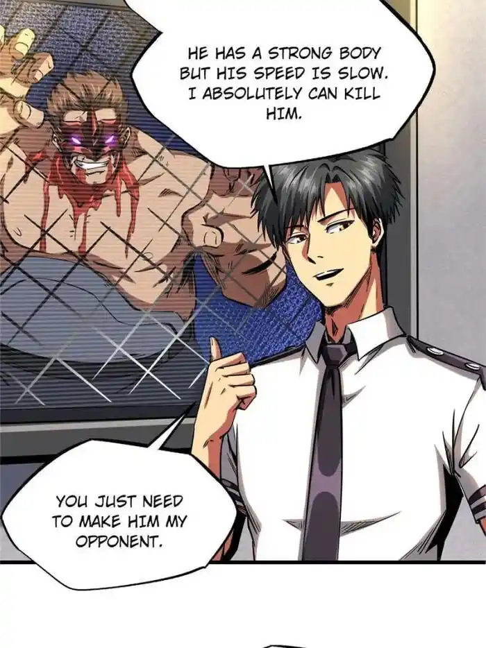 Super God Gene Ch.124