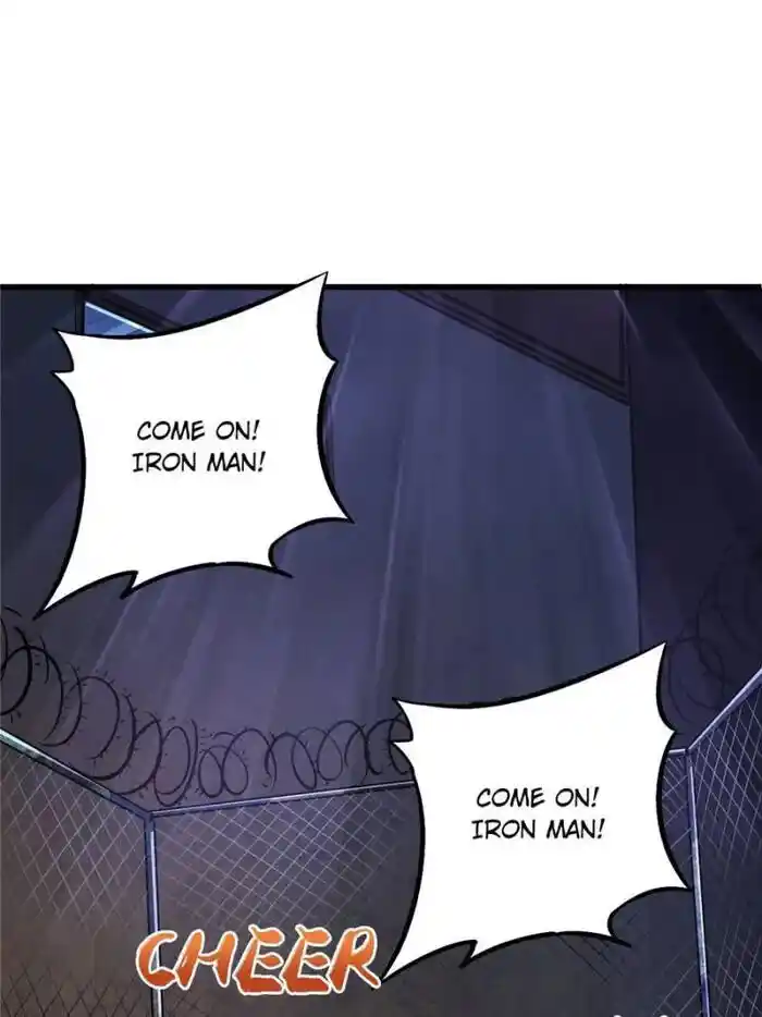 Super God Gene Ch.124