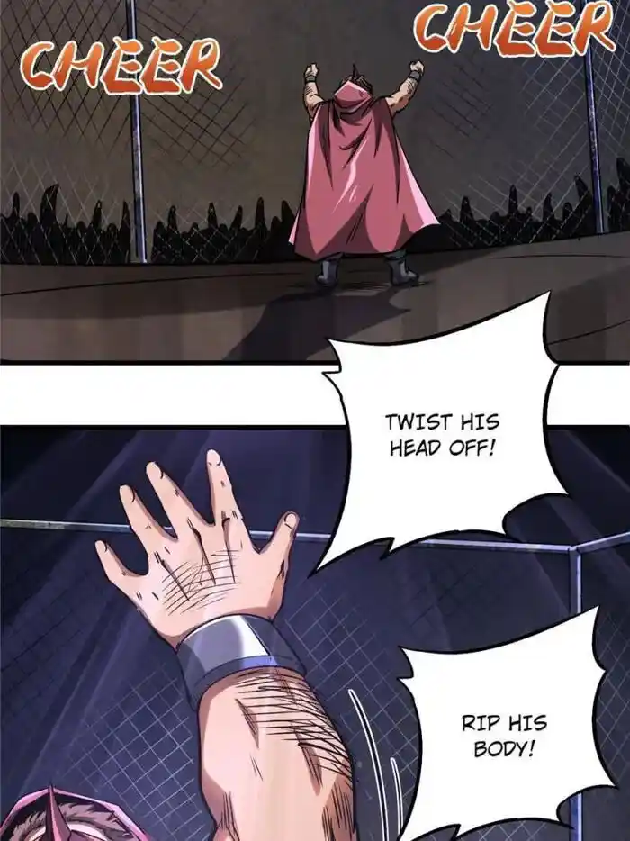 Super God Gene Ch.124