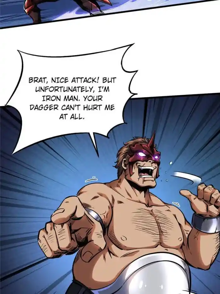 Super God Gene Ch.124