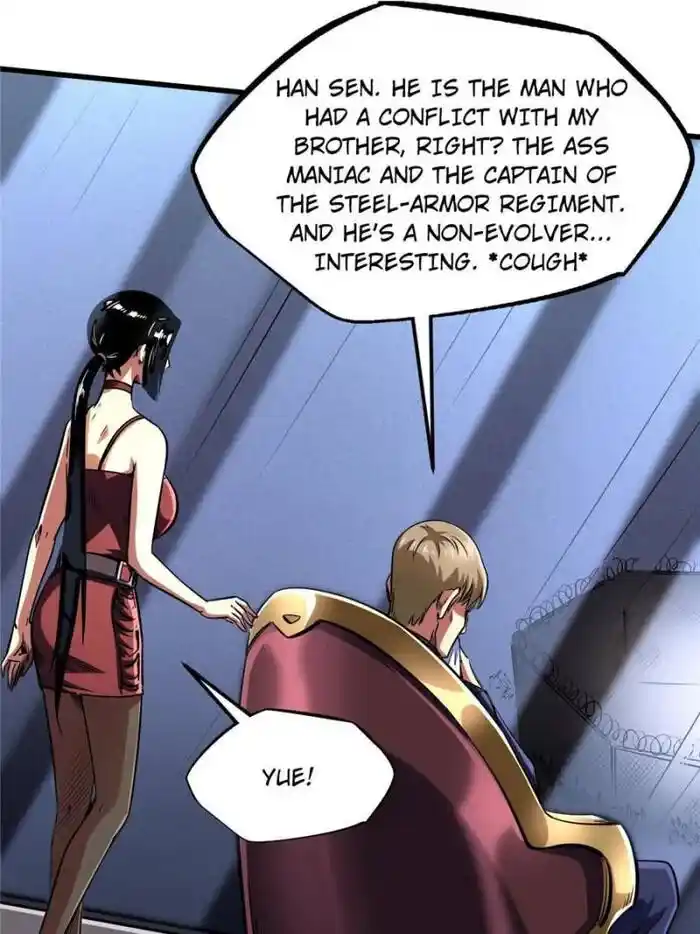 Super God Gene Ch.124