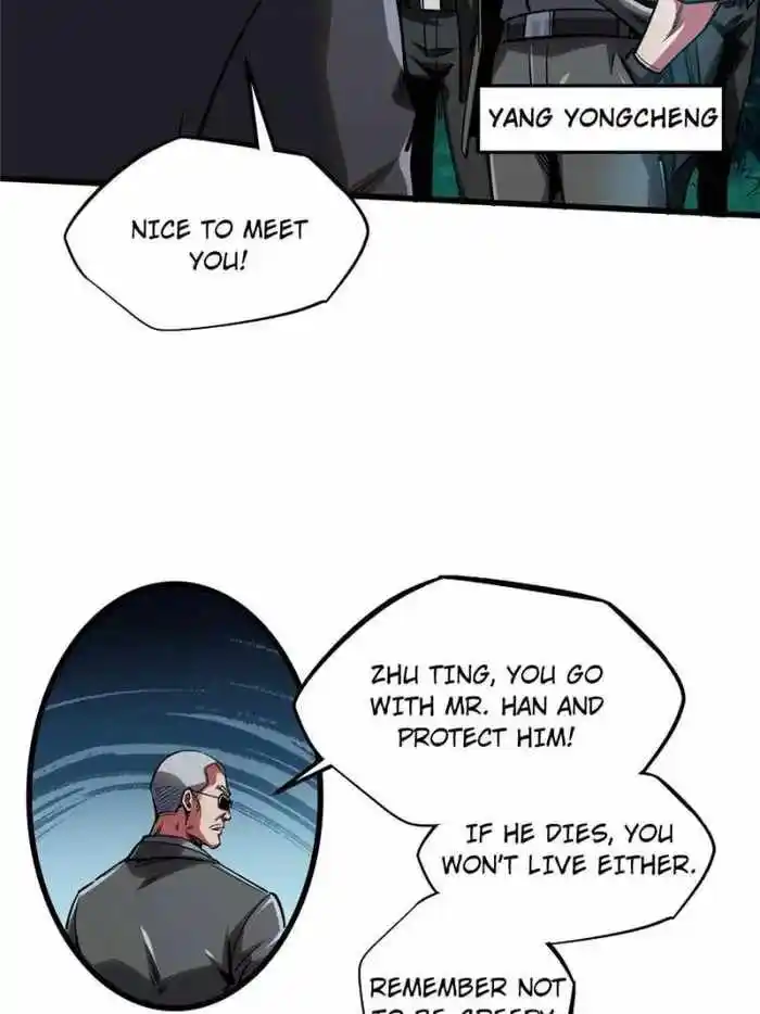 Super God Gene Ch.125