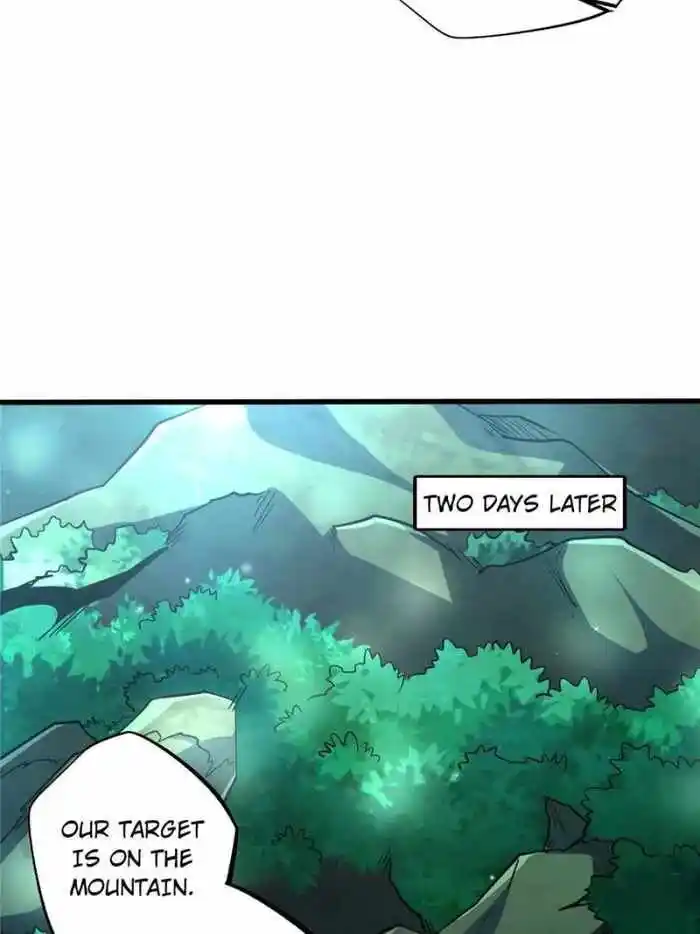 Super God Gene Ch.125