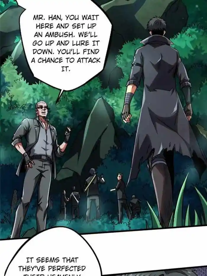 Super God Gene Ch.125