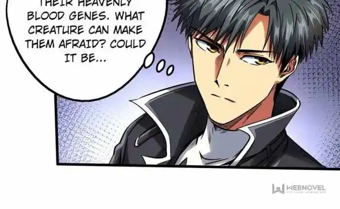 Super God Gene Ch.125