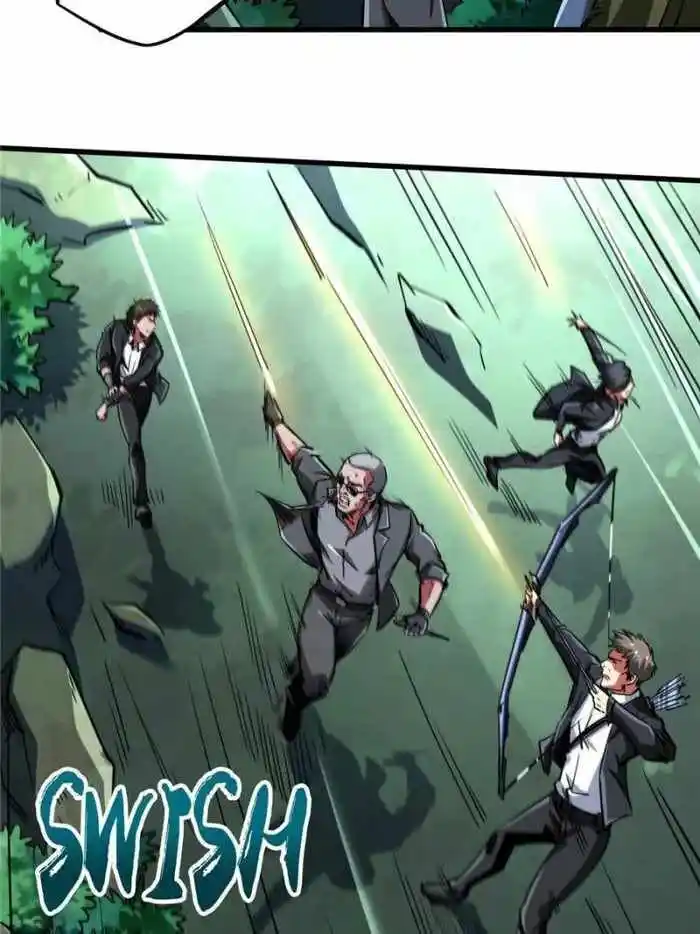 Super God Gene Ch.125