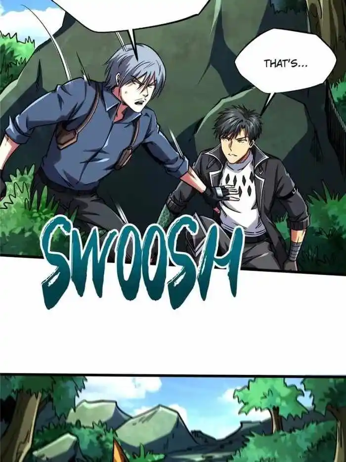 Super God Gene Ch.125