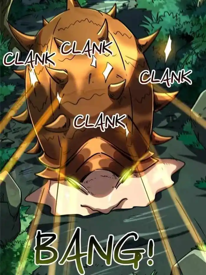 Super God Gene Ch.125