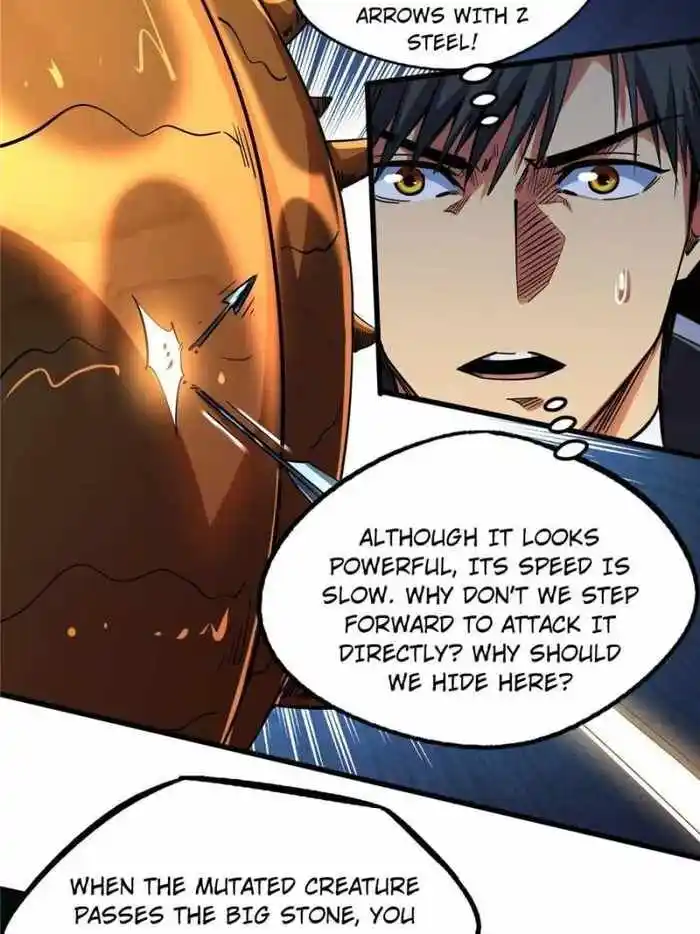 Super God Gene Ch.125