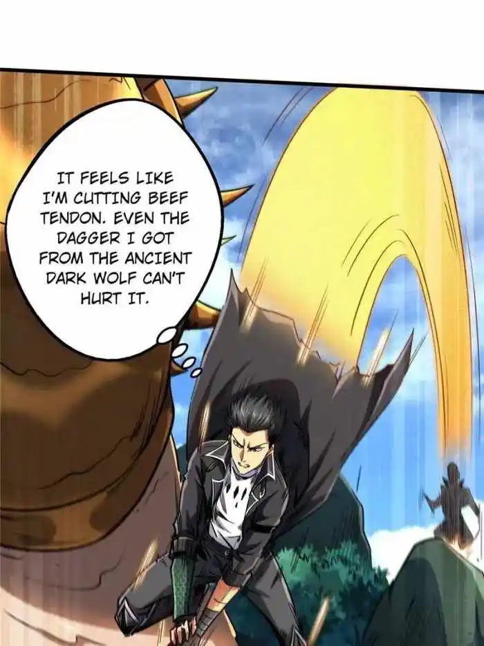 Super God Gene Ch.125