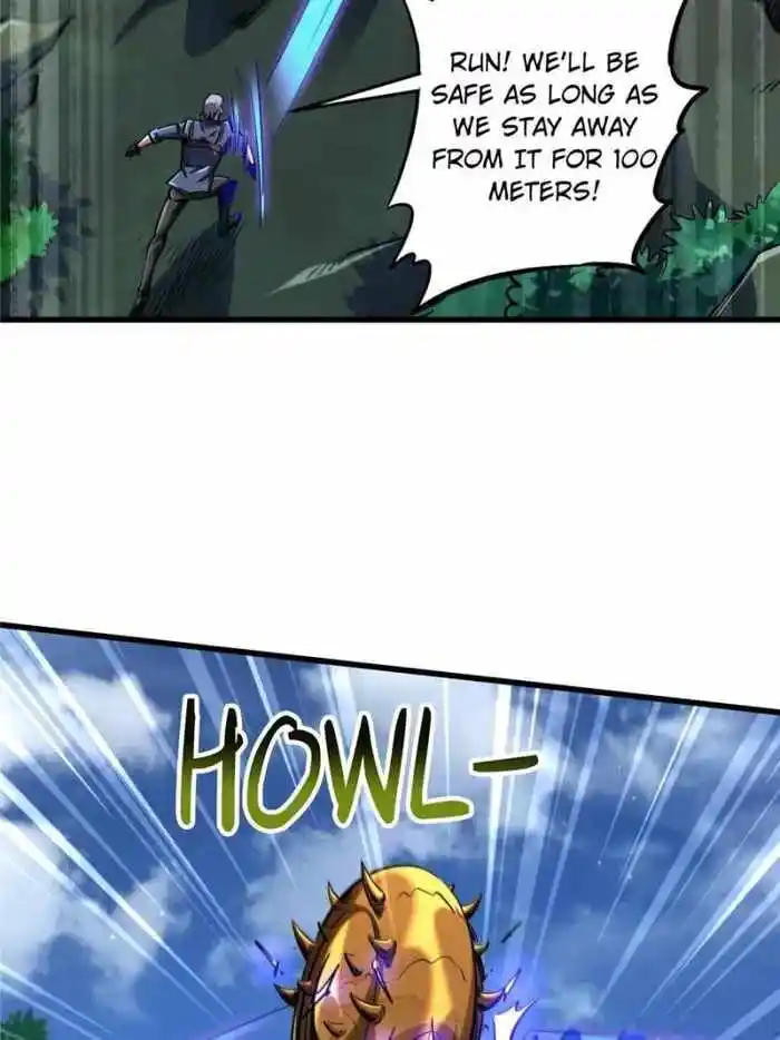 Super God Gene Ch.125