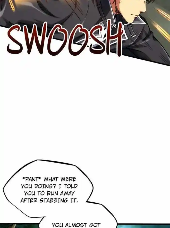 Super God Gene Ch.125