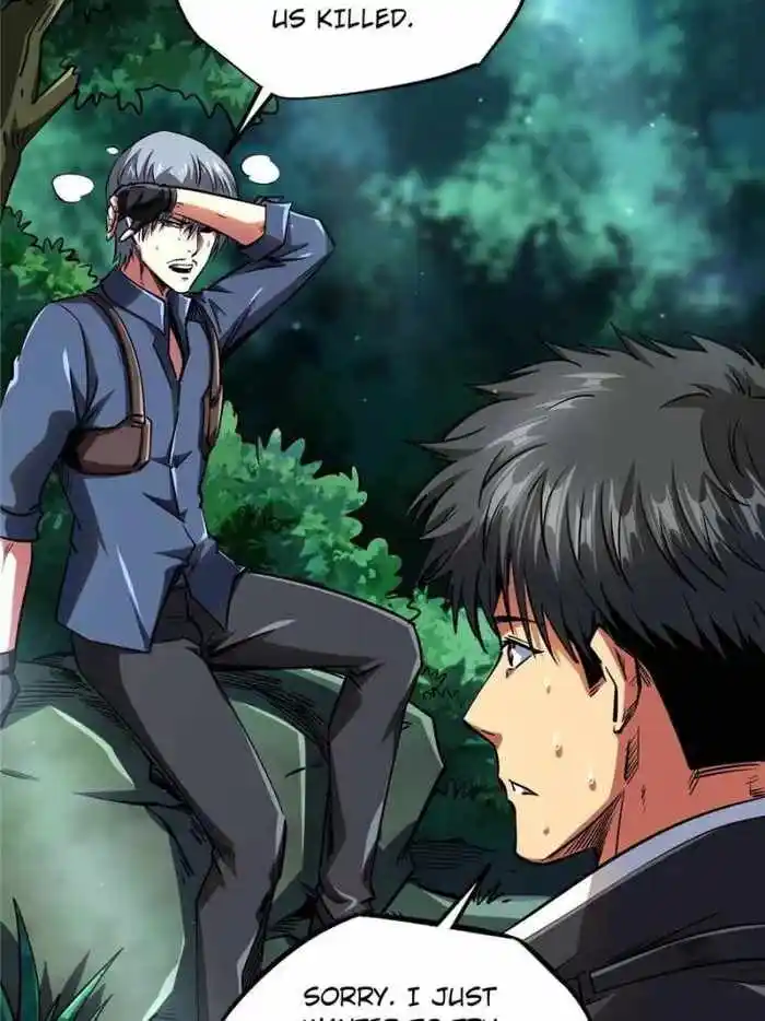 Super God Gene Ch.125