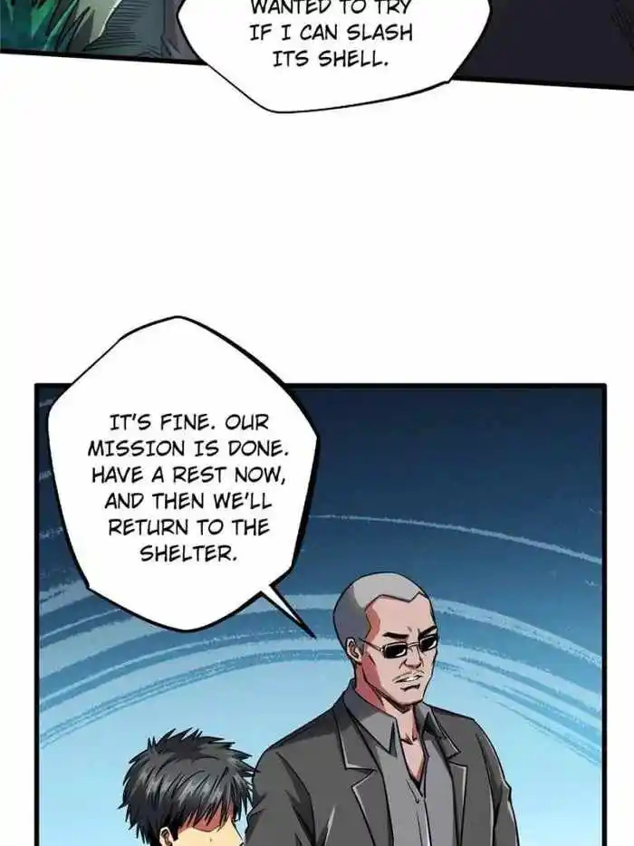 Super God Gene Ch.125