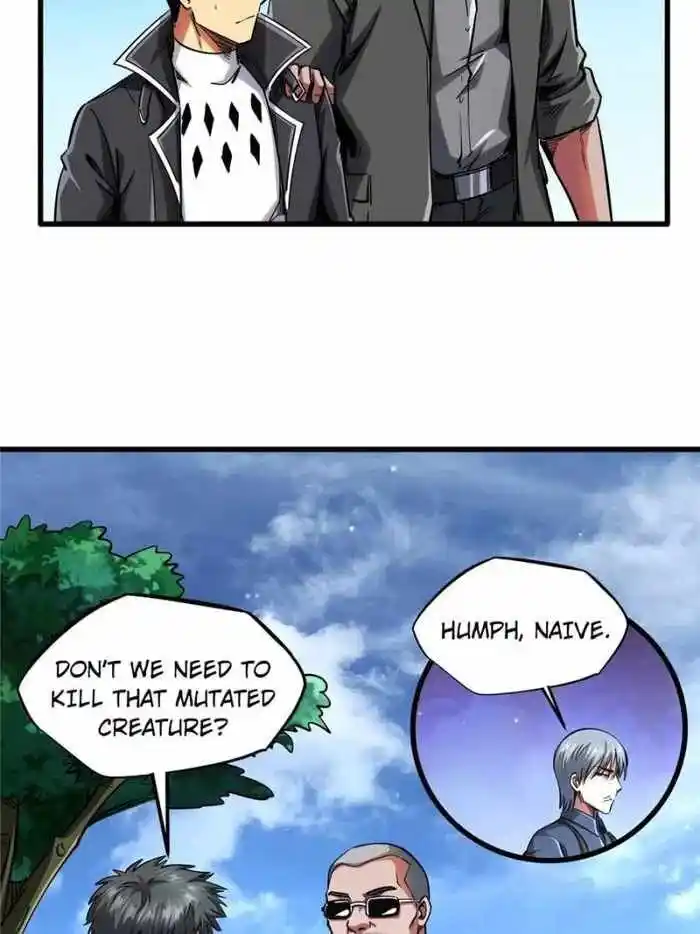 Super God Gene Ch.125