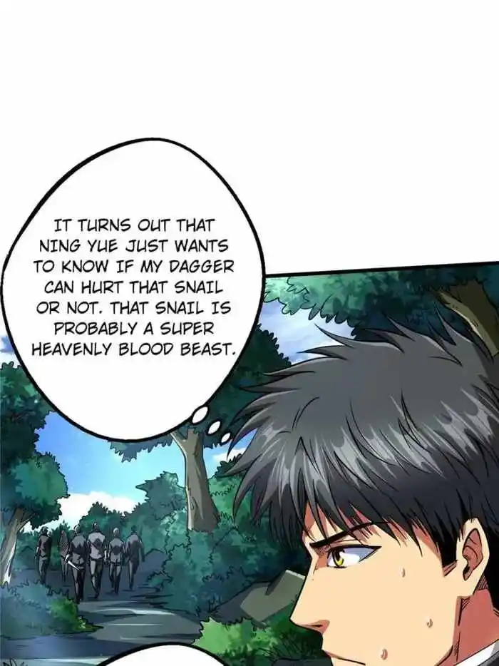 Super God Gene Ch.125