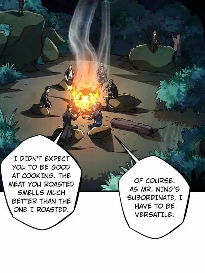 Super God Gene Ch.125