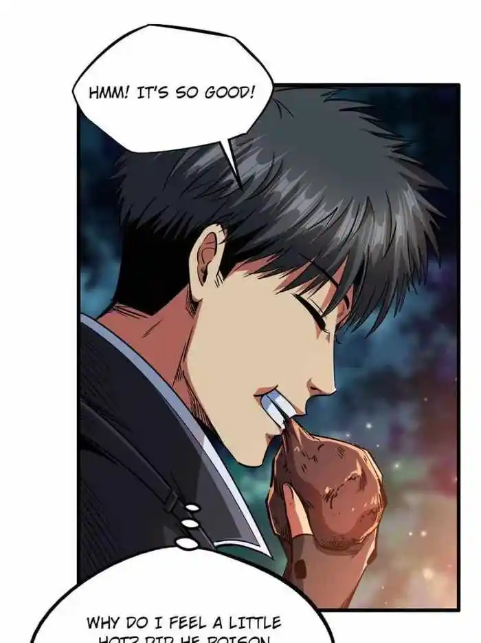 Super God Gene Ch.125