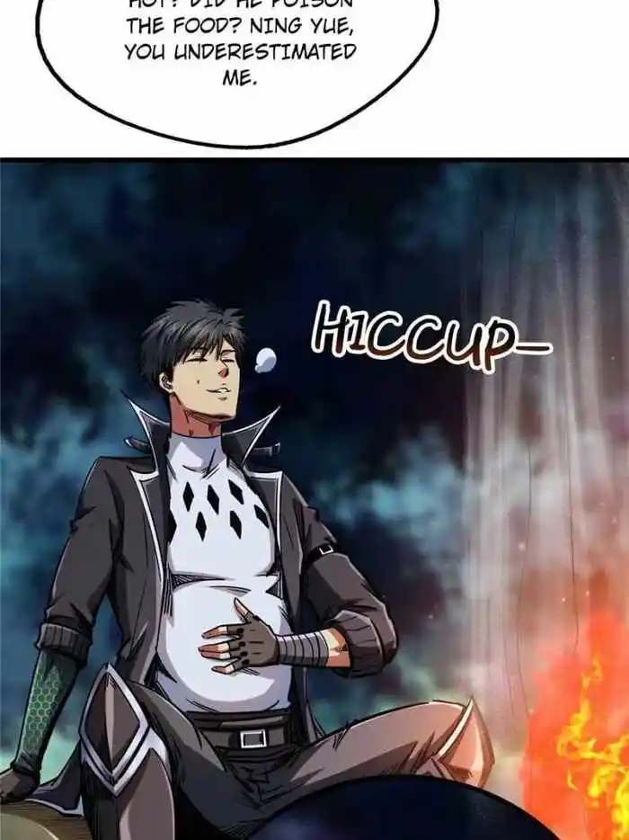 Super God Gene Ch.125