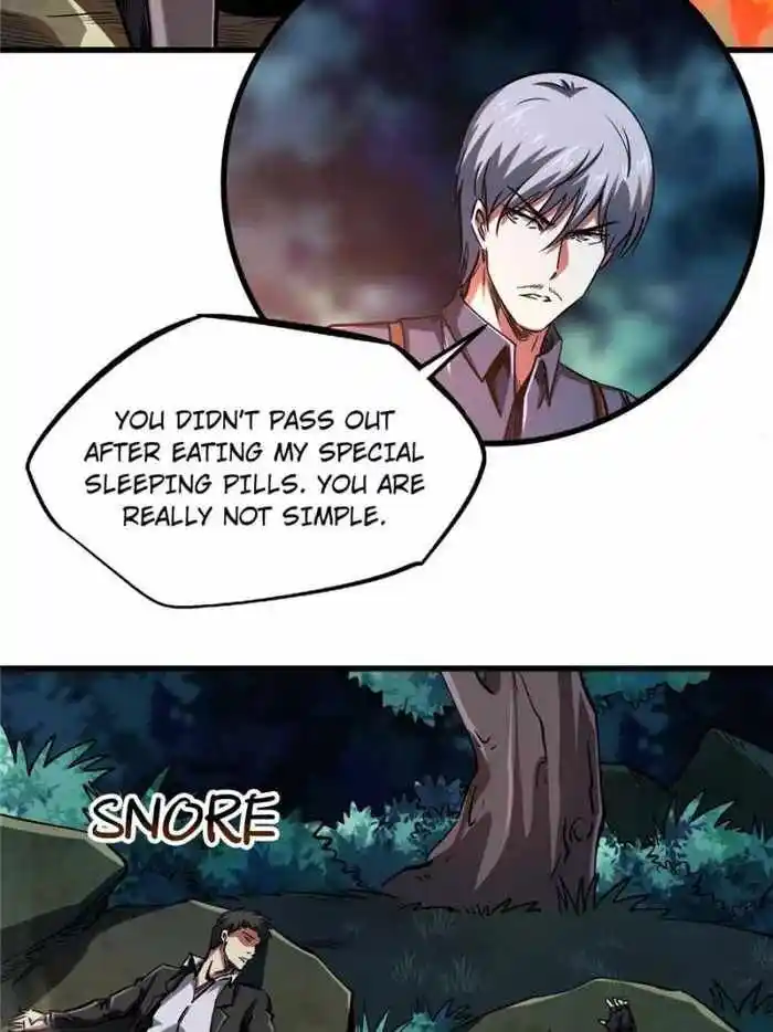 Super God Gene Ch.125