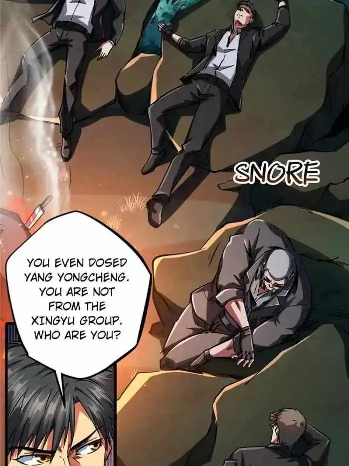 Super God Gene Ch.125