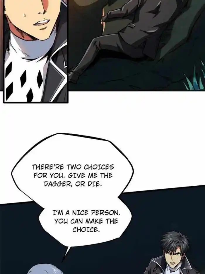 Super God Gene Ch.125