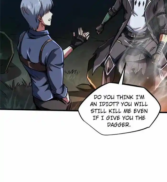 Super God Gene Ch.125