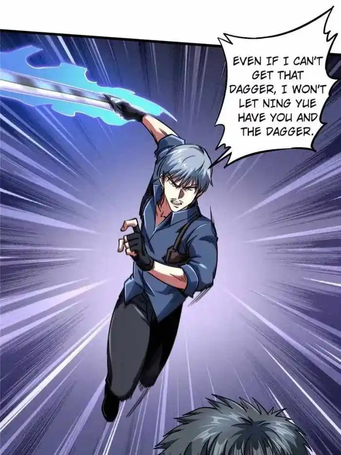 Super God Gene Ch.125