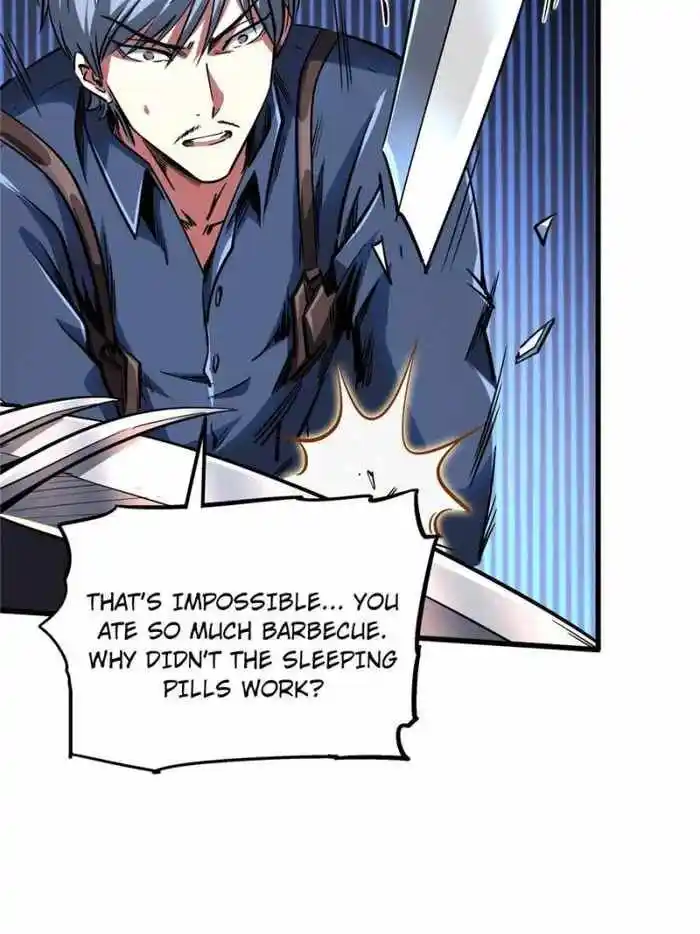 Super God Gene Ch.125