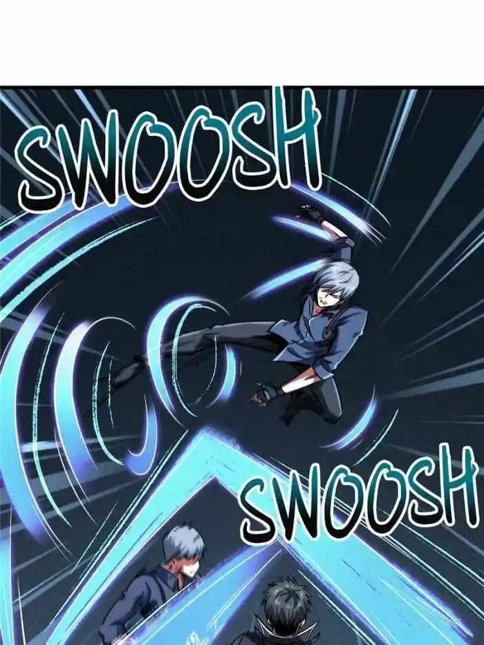 Super God Gene Ch.125