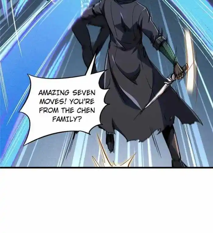 Super God Gene Ch.125