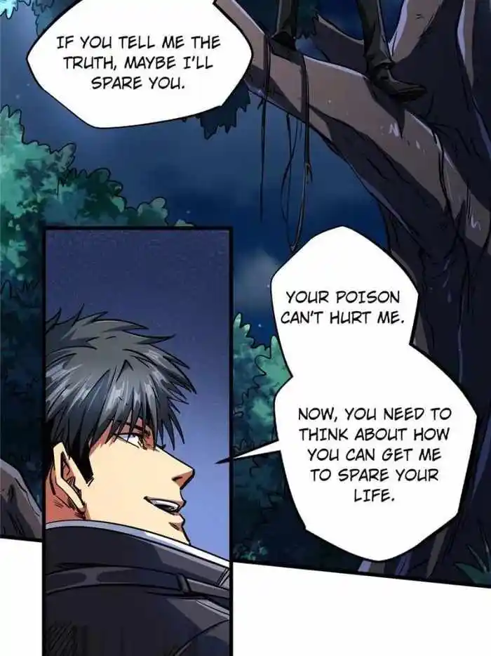 Super God Gene Ch.125