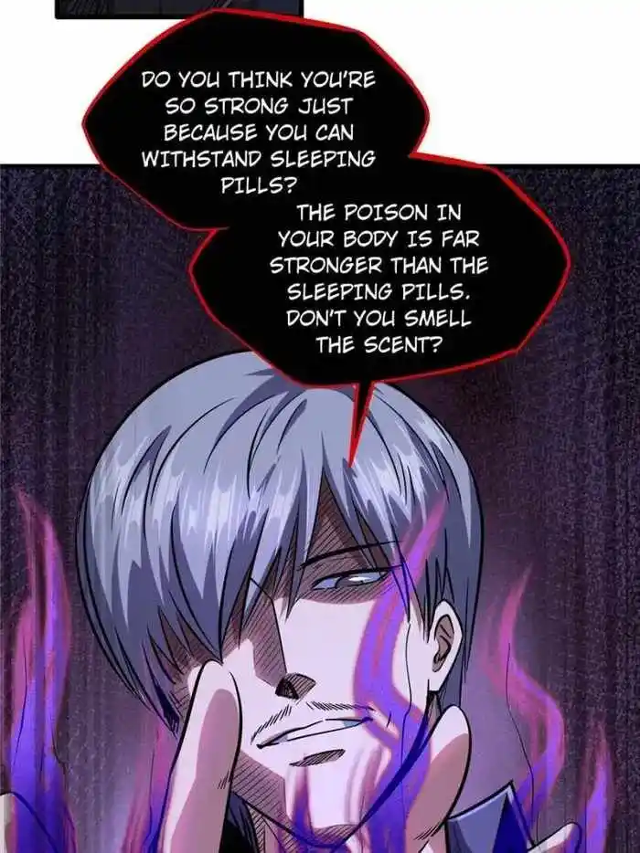 Super God Gene Ch.125