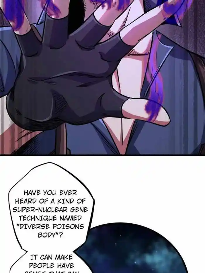 Super God Gene Ch.125