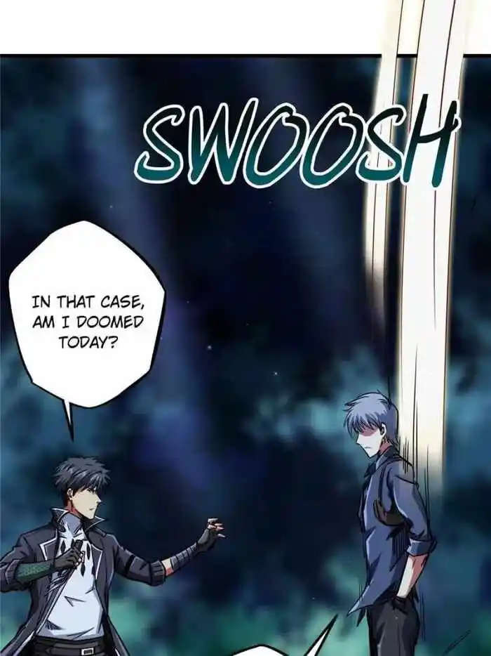 Super God Gene Ch.125