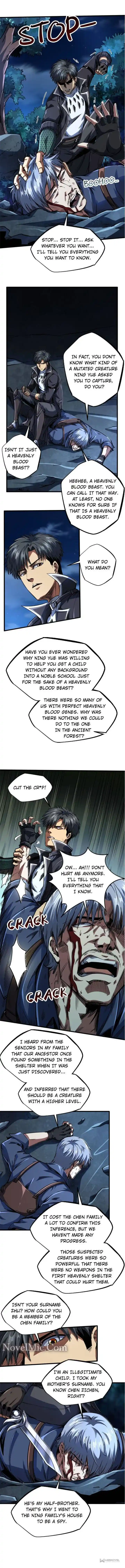 Super God Gene Ch.126