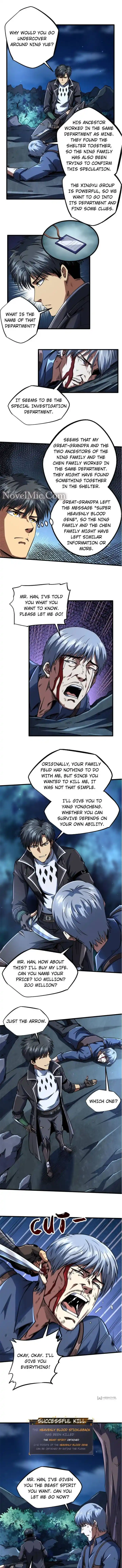 Super God Gene Ch.126