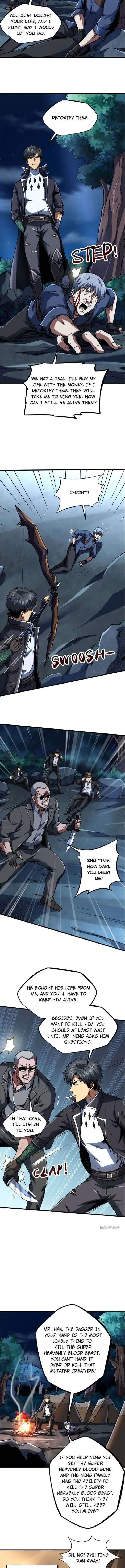 Super God Gene Ch.126