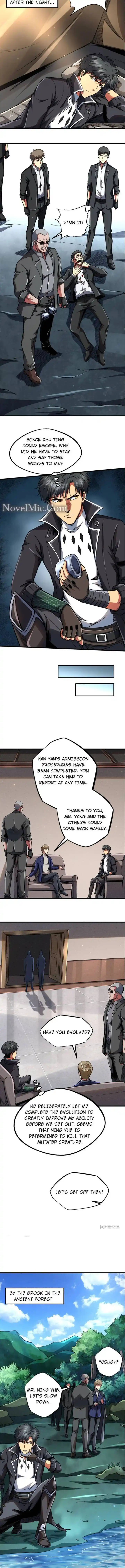 Super God Gene Ch.126