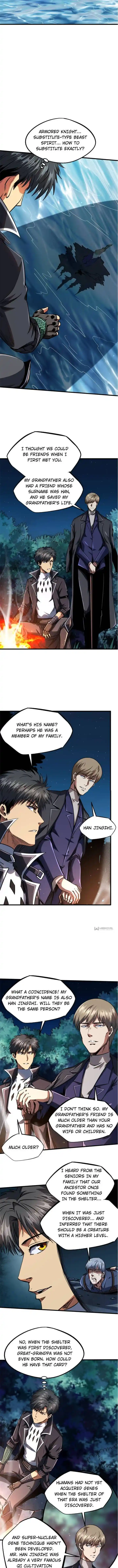 Super God Gene Ch.126