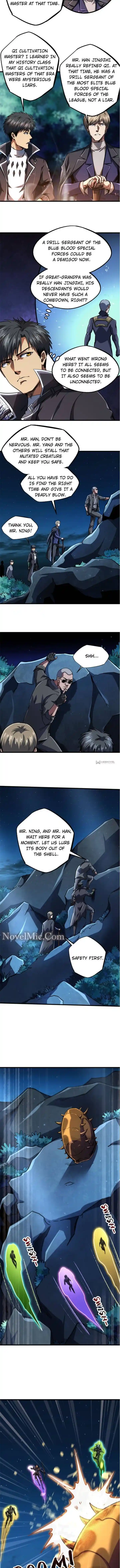 Super God Gene Ch.126