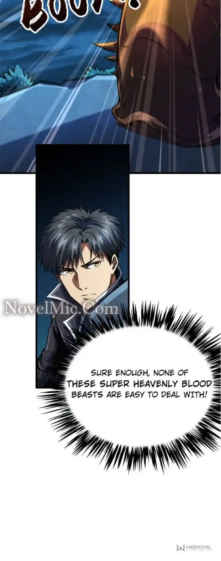 Super God Gene Ch.126