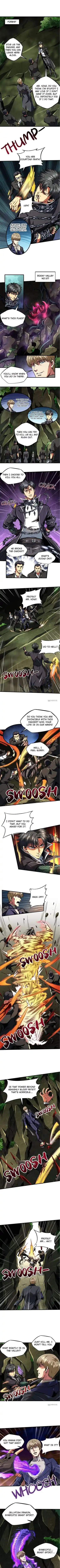 Super God Gene Ch.131