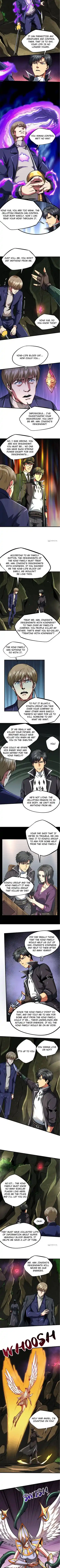 Super God Gene Ch.131