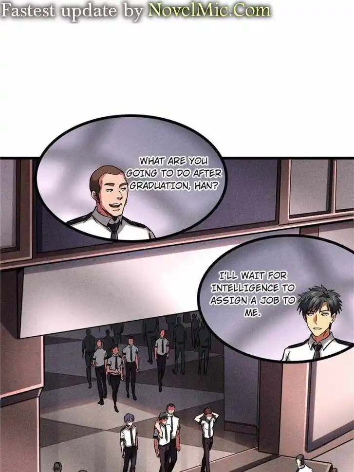 Super God Gene Ch.132