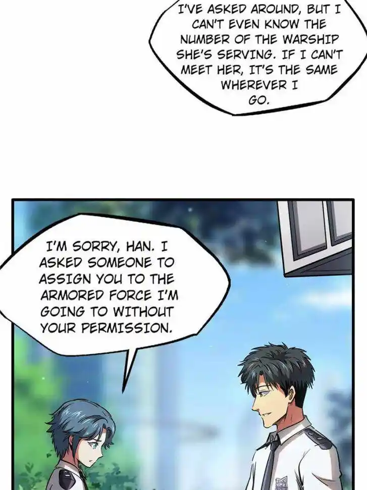 Super God Gene Ch.132