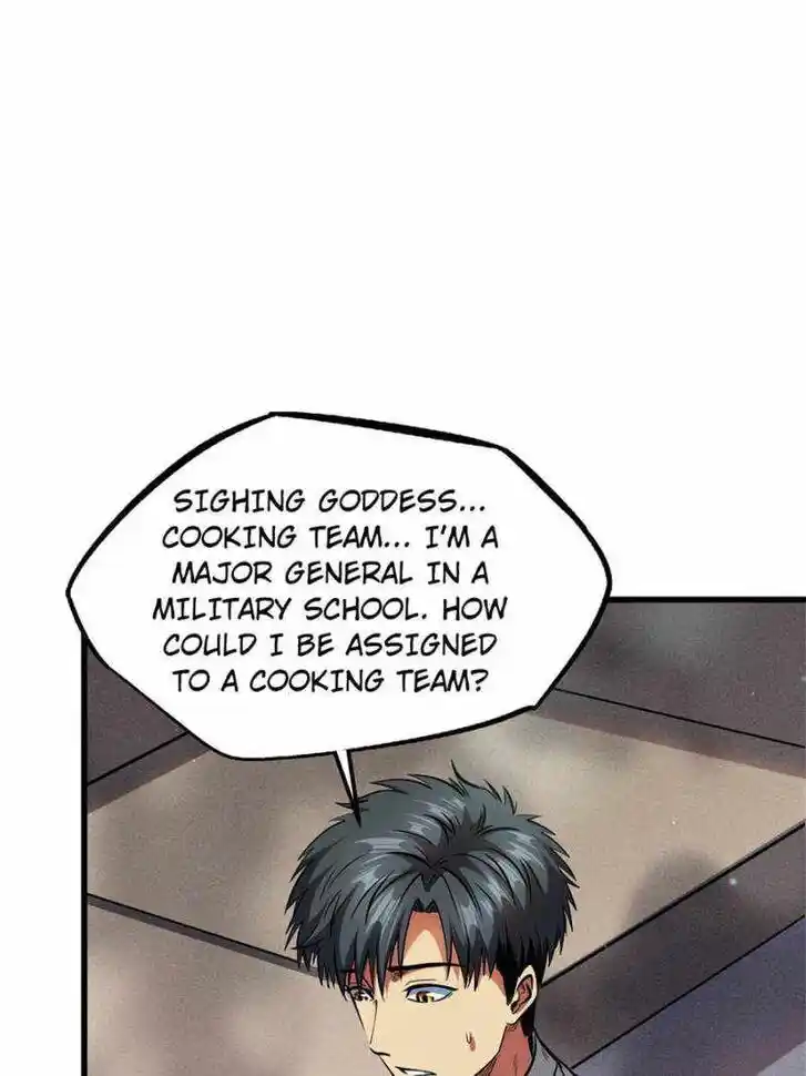 Super God Gene Ch.132