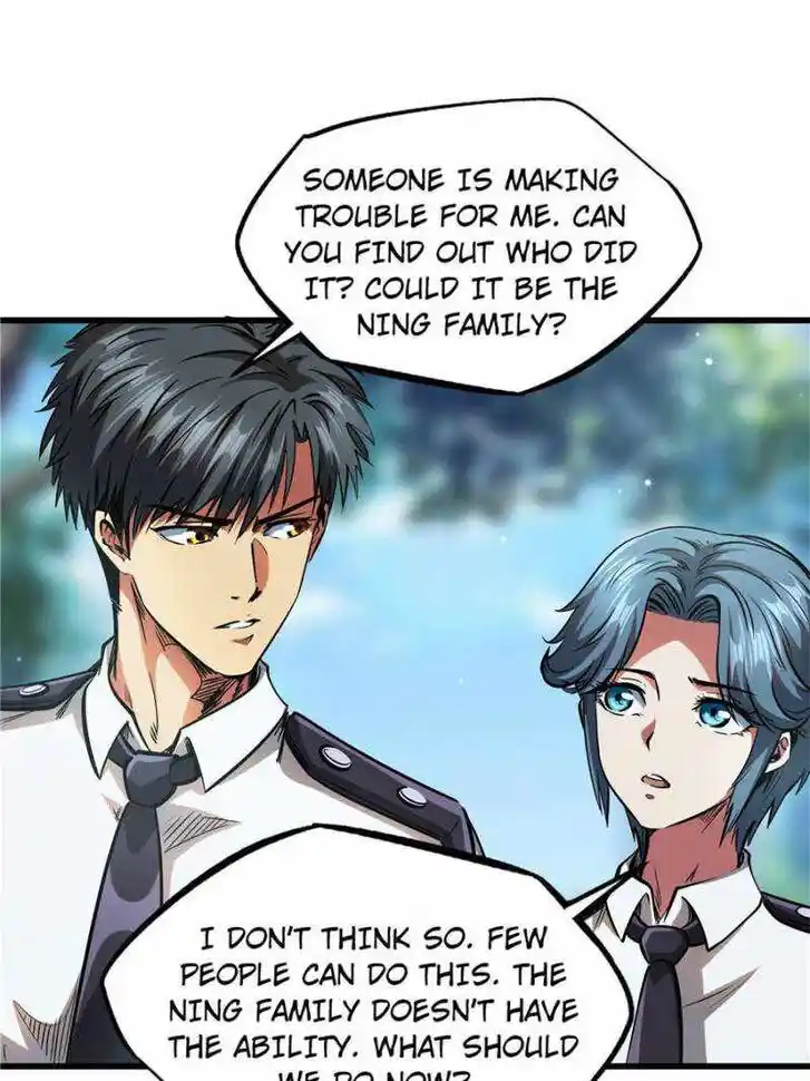 Super God Gene Ch.132