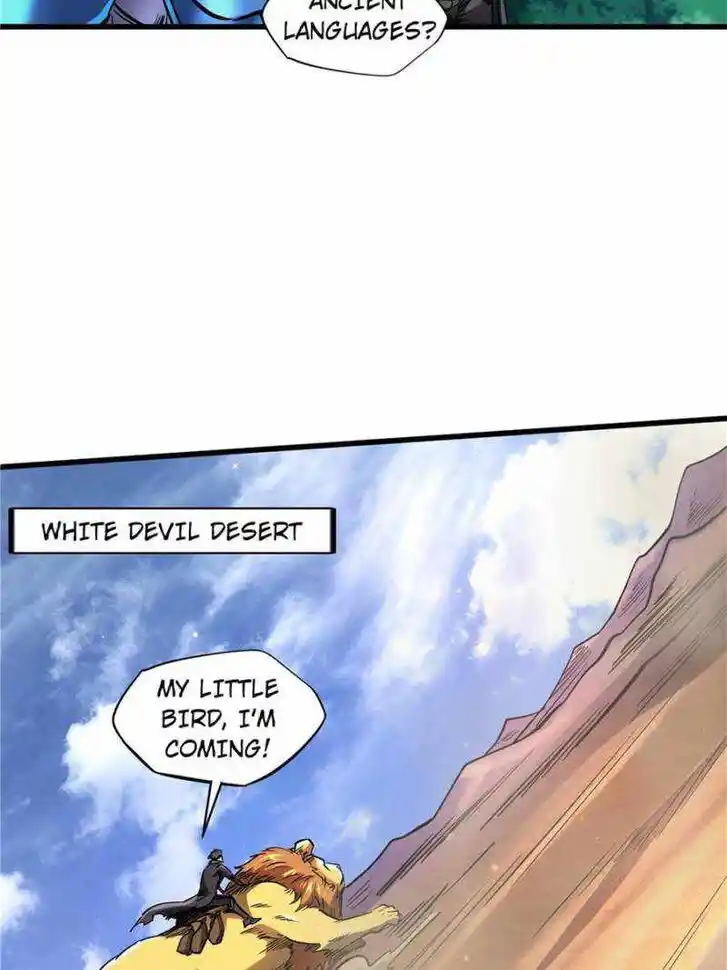 Super God Gene Ch.132